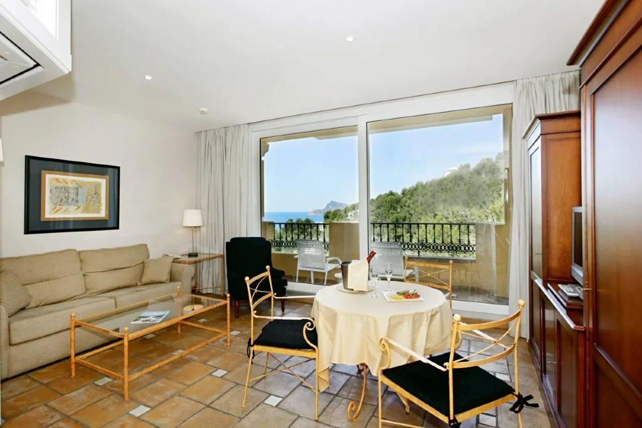 Melia Altea Hills Resort Eksteriør bilde
