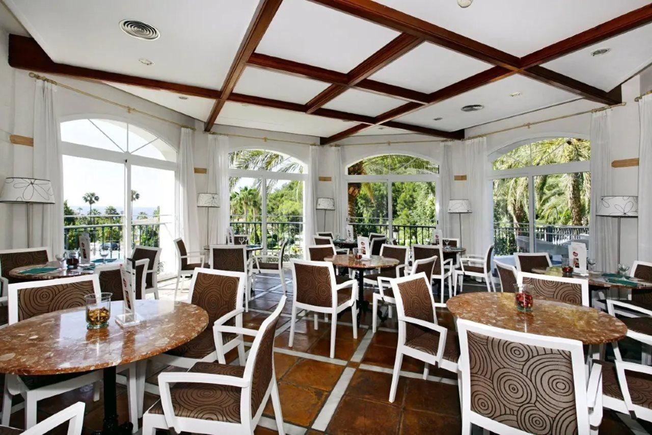 Melia Altea Hills Resort Eksteriør bilde