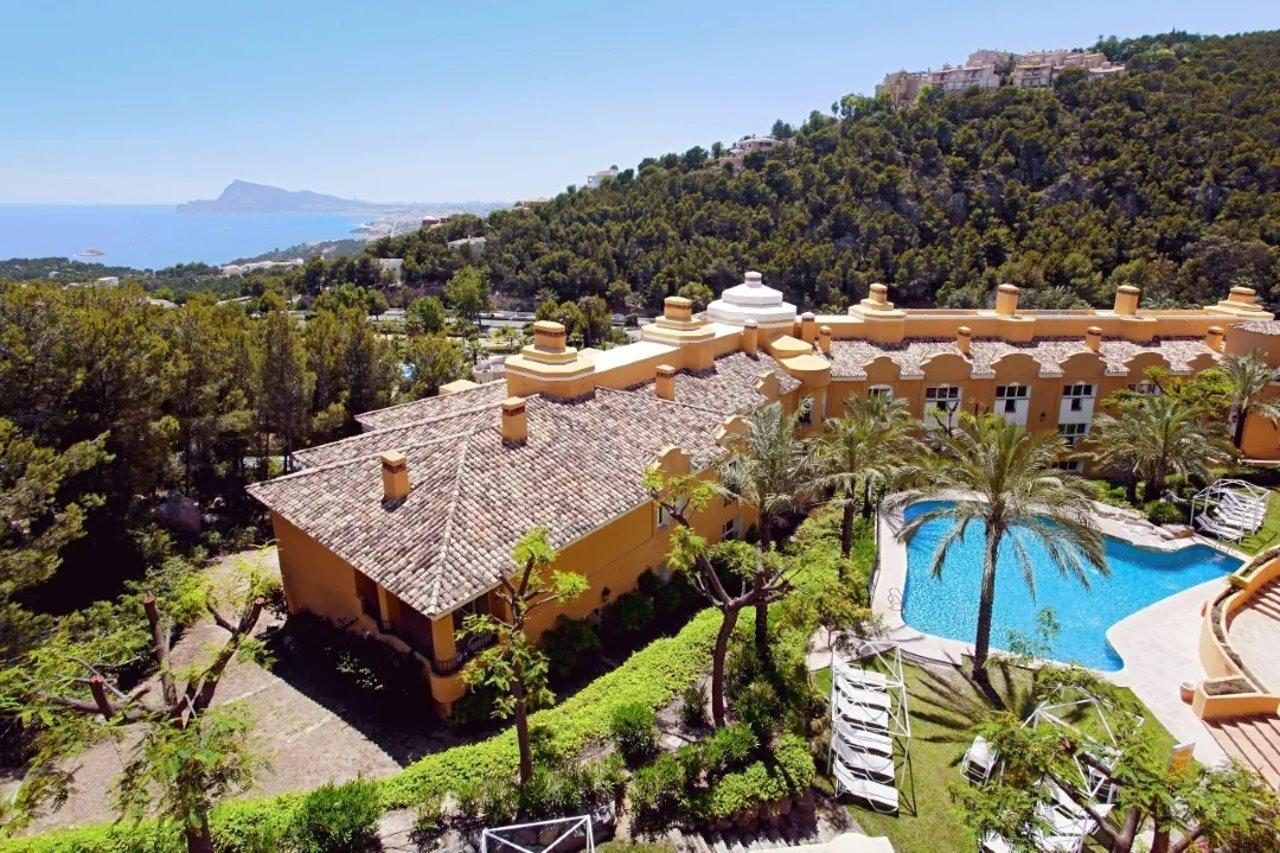 Melia Altea Hills Resort Eksteriør bilde