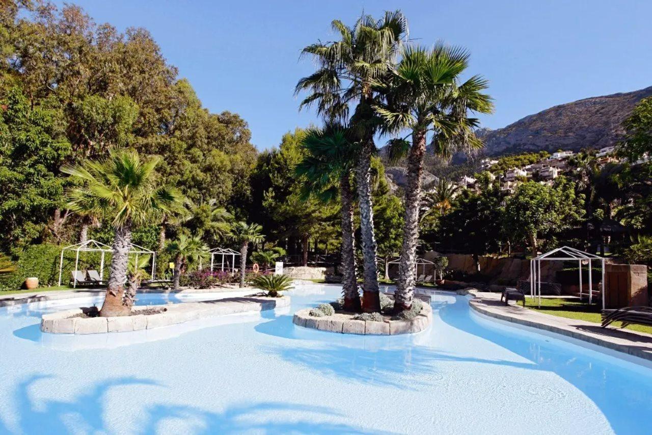Melia Altea Hills Resort Eksteriør bilde