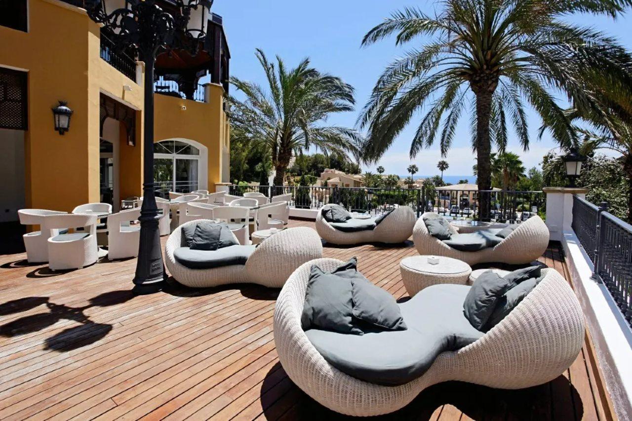 Melia Altea Hills Resort Eksteriør bilde