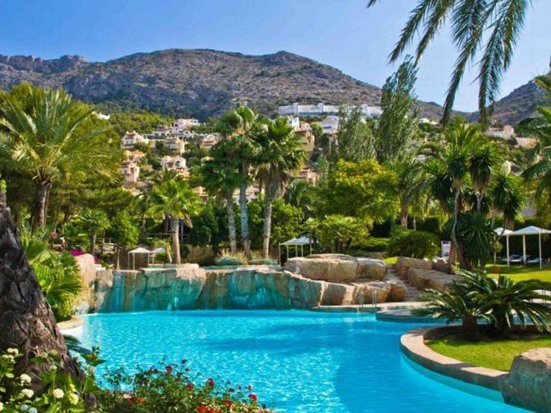 Melia Altea Hills Resort Eksteriør bilde